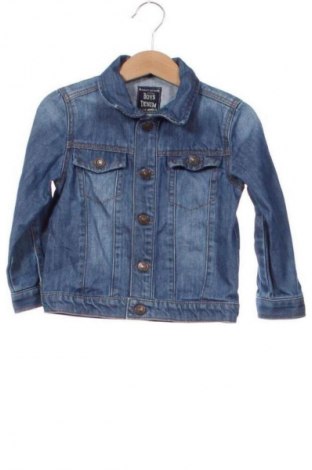 Kinderjacke LC Waikiki, Größe 18-24m/ 86-98 cm, Farbe Blau, Preis 11,99 €
