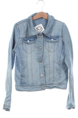 Kinderjacke Name It, Größe 8-9y/ 134-140 cm, Farbe Blau, Preis € 9,99