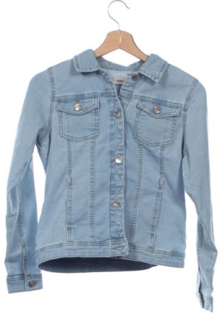 Kinderjacke ONLY, Größe 11-12y/ 152-158 cm, Farbe Blau, Preis € 53,99