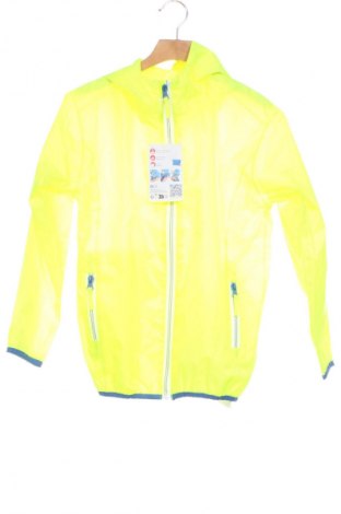 Dětská bunda  Playshoes, Velikost 6-7y/ 122-128 cm, Barva Zelená, Cena  1 749,00 Kč