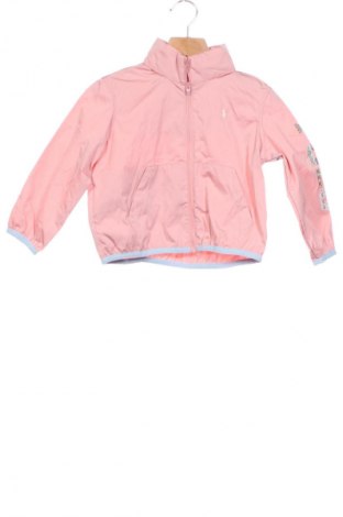 Kinderjacke Polo By Ralph Lauren, Größe 2-3y/ 98-104 cm, Farbe Rosa, Preis € 66,99