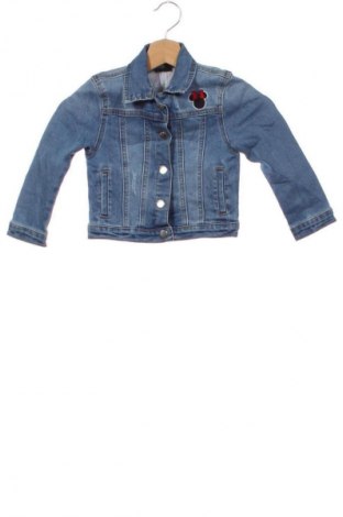 Dětská bunda  Primark, Velikost 3-4y/ 104-110 cm, Barva Modrá, Cena  519,00 Kč