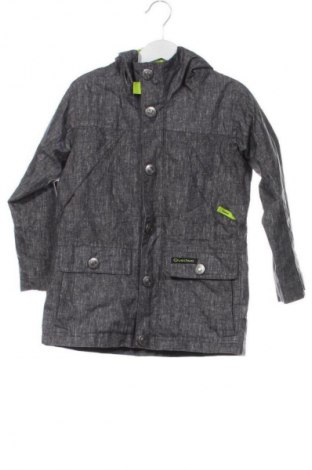 Kinderjacke Quechua, Größe 4-5y/ 110-116 cm, Farbe Mehrfarbig, Preis € 10,99