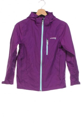 Kinderjacke Revers, Größe 10-11y/ 146-152 cm, Farbe Lila, Preis 26,99 €