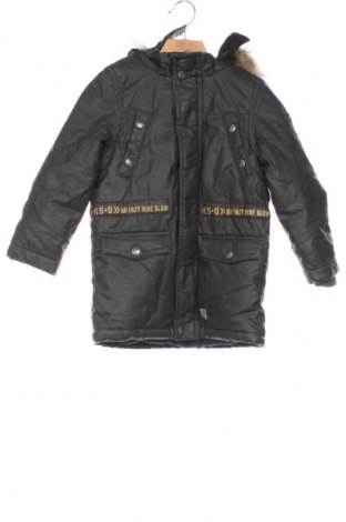 Geacă pentru copii S.Oliver, Mărime 2-3y/ 98-104 cm, Culoare Verde, Preț 352,99 Lei