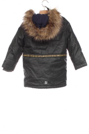 Geacă pentru copii S.Oliver, Mărime 2-3y/ 98-104 cm, Culoare Verde, Preț 352,99 Lei