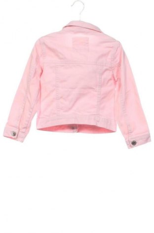 Παιδικό μπουφάν Sinsay, Μέγεθος 5-6y/ 116-122 εκ., Χρώμα Ρόζ , Τιμή 15,58 €