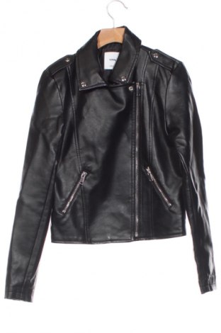 Kinderjacke Sinsay, Größe 11-12y/ 152-158 cm, Farbe Schwarz, Preis 16,47 €