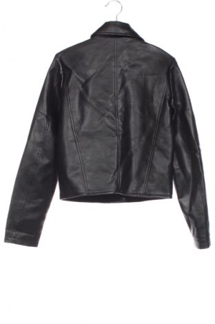 Kinderjacke Sinsay, Größe 11-12y/ 152-158 cm, Farbe Schwarz, Preis 16,47 €