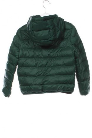Παιδικό μπουφάν Tommy Hilfiger, Μέγεθος 3-4y/ 104-110 εκ., Χρώμα Πράσινο, Τιμή 58,99 €