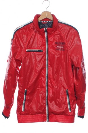 Kinderjacke Tommy Hilfiger, Größe 15-18y/ 170-176 cm, Farbe Rot, Preis € 54,99