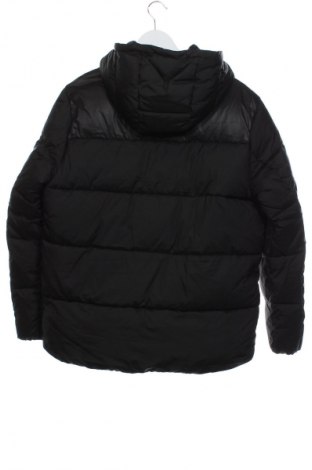 Dětská bunda  Tommy Hilfiger, Velikost 15-18y/ 170-176 cm, Barva Černá, Cena  4 099,00 Kč