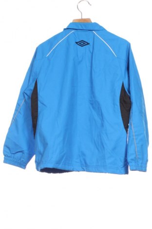 Gyerek dzseki Umbro, Méret 7-8y / 128-134 cm, Szín Kék, Ár 12 979 Ft