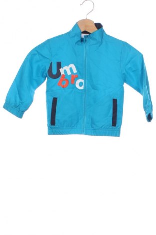 Geacă pentru copii Umbro, Mărime 2-3y/ 98-104 cm, Culoare Albastru, Preț 129,99 Lei