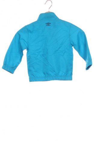 Geacă pentru copii Umbro, Mărime 2-3y/ 98-104 cm, Culoare Albastru, Preț 129,99 Lei