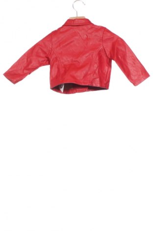 Kinderjacke Unbranded, Größe 18-24m/ 86-98 cm, Farbe Rot, Preis 13,99 €