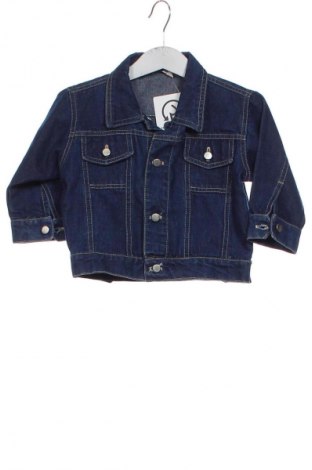 Gyerek dzseki Unbranded, Méret 9-12m / 74-80 cm, Szín Kék, Ár 6 400 Ft