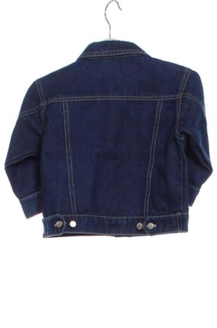 Gyerek dzseki Unbranded, Méret 9-12m / 74-80 cm, Szín Kék, Ár 6 400 Ft