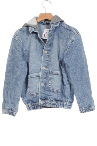 Kinderjacke Unbranded, Größe 7-8y/ 128-134 cm, Farbe Blau, Preis 22,99 €