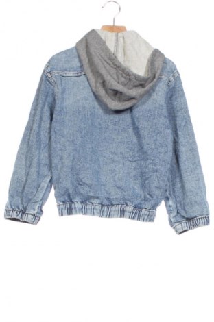 Kinderjacke Unbranded, Größe 7-8y/ 128-134 cm, Farbe Blau, Preis 22,99 €