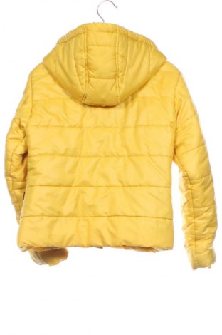 Dziecięca kurtka Unbranded, Rozmiar 8-9y/ 134-140 cm, Kolor Żółty, Cena 71,91 zł