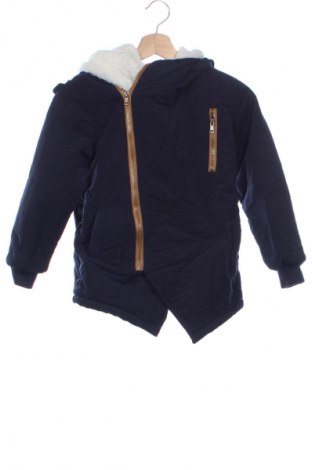 Kinderjacke Unbranded, Größe 6-7y/ 122-128 cm, Farbe Blau, Preis 26,99 €