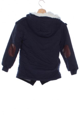 Kinderjacke Unbranded, Größe 6-7y/ 122-128 cm, Farbe Blau, Preis 26,99 €