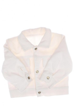 Kinderjacke Unbranded, Größe 3-6m/ 62-68 cm, Farbe Ecru, Preis 16,47 €