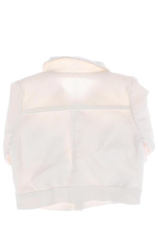 Kinderjacke Unbranded, Größe 3-6m/ 62-68 cm, Farbe Ecru, Preis 16,47 €