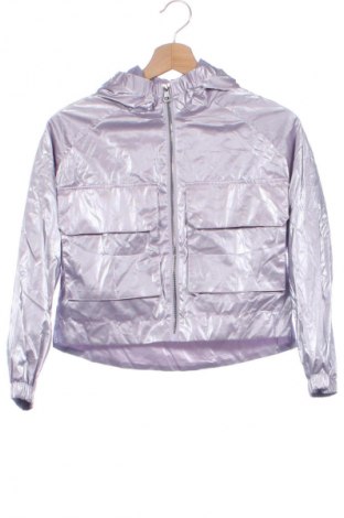 Kinderjacke Unbranded, Größe 9-10y/ 140-146 cm, Farbe Lila, Preis 22,99 €