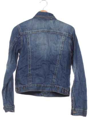 Geacă pentru copii United Colors Of Benetton, Mărime 12-13y/ 158-164 cm, Culoare Albastru, Preț 45,99 Lei