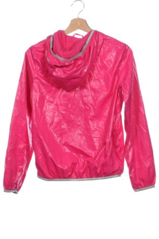 Geacă pentru copii United Colors Of Benetton, Mărime 11-12y/ 152-158 cm, Culoare Roz, Preț 63,99 Lei