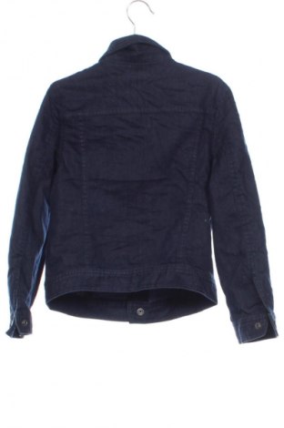 Kinderjacke United Colors Of Benetton, Größe 6-7y/ 122-128 cm, Farbe Blau, Preis € 9,99