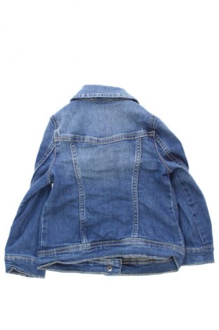 Παιδικό μπουφάν United Colors Of Benetton, Μέγεθος 2-3y/ 98-104 εκ., Χρώμα Μπλέ, Τιμή 19,44 €