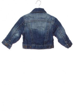 Gyerek dzseki United Colors Of Benetton, Méret 6-9m / 68-74 cm, Szín Kék, Ár 10 299 Ft