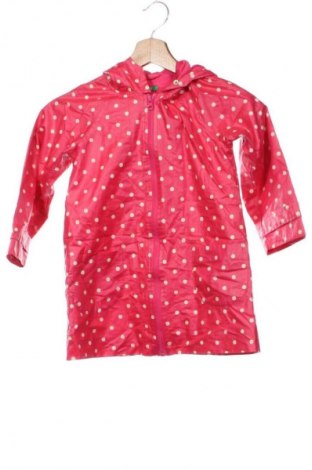 Gyerek dzseki United Colors Of Benetton, Méret 3-4y / 104-110 cm, Szín Rózsaszín, Ár 4 219 Ft