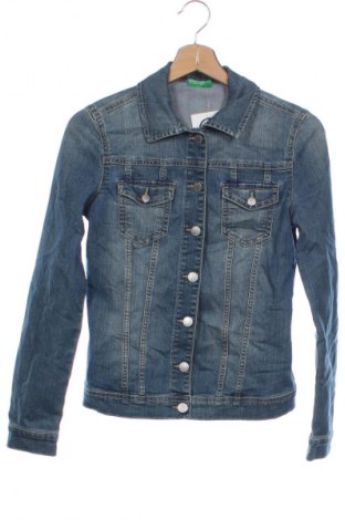 Detská bunda  United Colors Of Benetton, Veľkosť 11-12y/ 152-158 cm, Farba Modrá, Cena  22,95 €