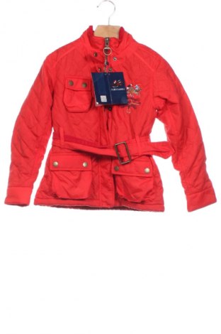 Geacă pentru copii VALECUATRO, Mărime 7-8y/ 128-134 cm, Culoare Roșu, Preț 539,99 Lei