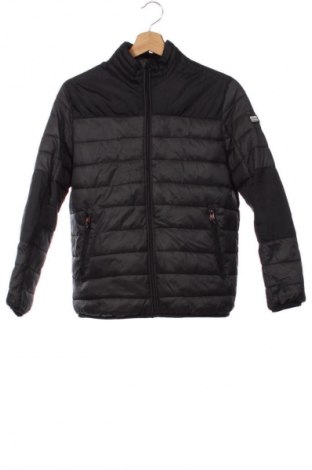 Kinderjacke Zara, Größe 11-12y/ 152-158 cm, Farbe Schwarz, Preis 13,80 €