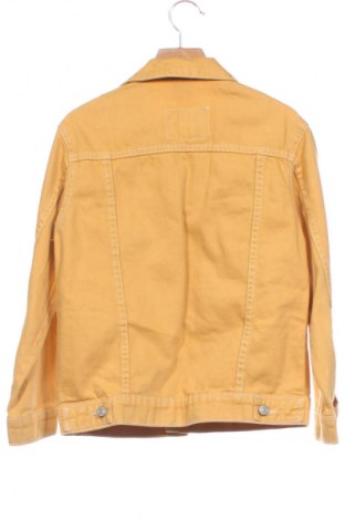 Dziecięca kurtka Zara Kids, Rozmiar 6-7y/ 122-128 cm, Kolor Żółty, Cena 107,86 zł
