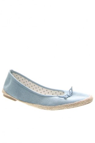 Espadrilky  Anna Field, Veľkosť 40, Farba Modrá, Cena  17,80 €