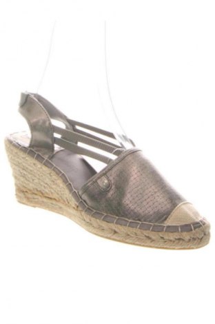 Espadrilky  Mustang, Veľkosť 37, Farba Sivá, Cena  46,65 €