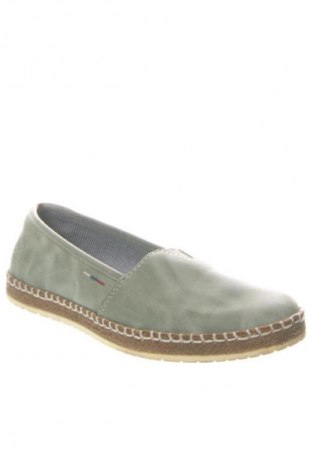 Espadrilky  Rieker, Veľkosť 36, Farba Zelená, Cena  17,00 €