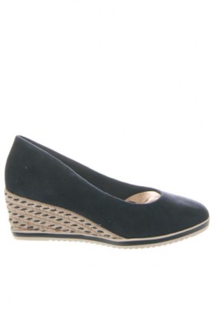 Espadrilky  Tamaris, Veľkosť 36, Farba Modrá, Cena  56,95 €