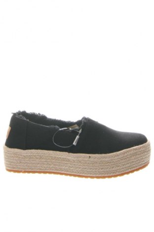 Εσπάδριλλες Toms, Μέγεθος 37, Χρώμα Μαύρο, Τιμή 44,99 €