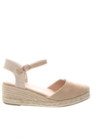 Espadrilky  Xti, Veľkosť 38, Farba Béžová, Cena  19,95 €