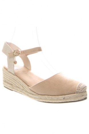 Espadrilky  Xti, Veľkosť 38, Farba Béžová, Cena  19,95 €