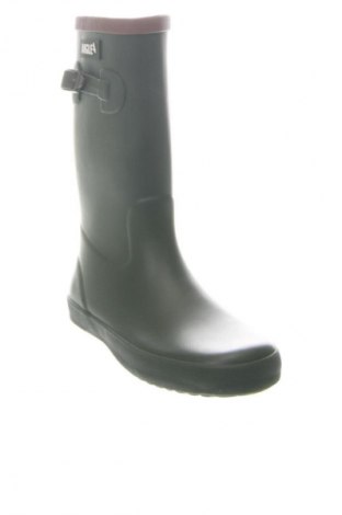 Гумени ботуши Aigle, Μέγεθος 32, Χρώμα Πράσινο, Τιμή 55,99 €
