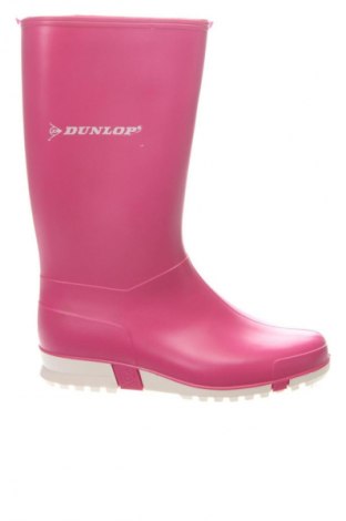 Гумени ботуши Dunlop, Μέγεθος 36, Χρώμα Ρόζ , Τιμή 46,99 €