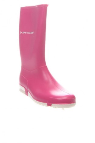 Гумени ботуши Dunlop, Μέγεθος 36, Χρώμα Ρόζ , Τιμή 46,99 €